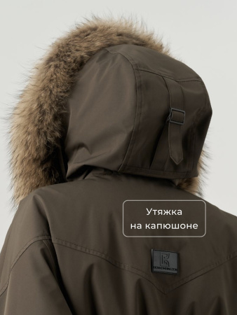 Демисезонная женская куртка Falcon